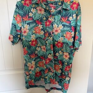 Chubbies Tropical Floral Shirt
